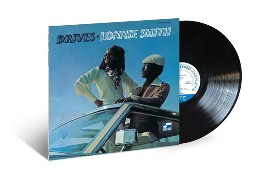 Lonnie Smith – Drives (180g LP Blue Note Classic Vinyl Series) PRE-ORDER