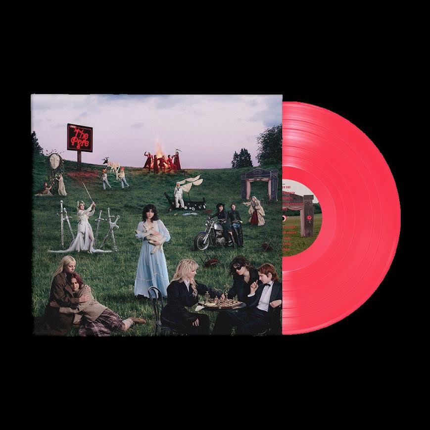 The Last Dinner Party - From The Pyre (Vinyl LP) PRE-ORDER