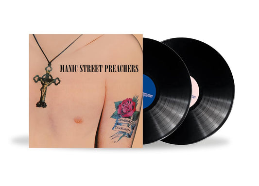 Manic Street Preachers - Generation Terrorists (Vinyl 2LP) PRE-ORDER