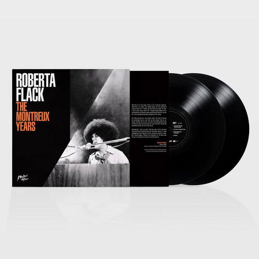 Roberta Flack - The Montreux Years (Vinyl 2LP) PRE-ORDER
