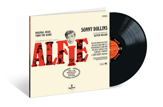 Sonny Rollins - Alfie (Acoustic Sounds Series 180g Vinyl LP)