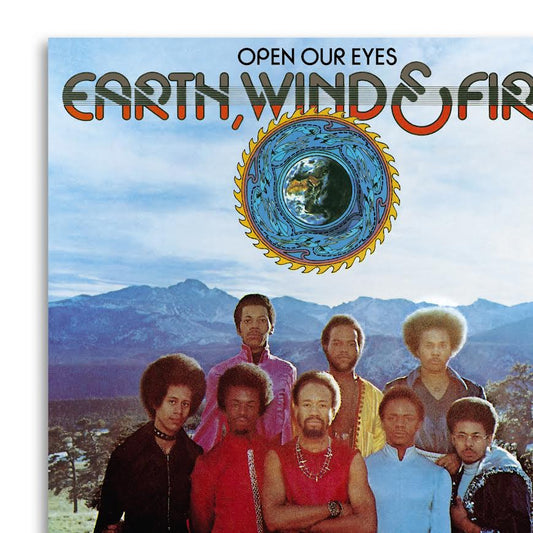 Earth, Wind & Fire - Open Our Eyes (Vinyl LP) PRE-ORDER