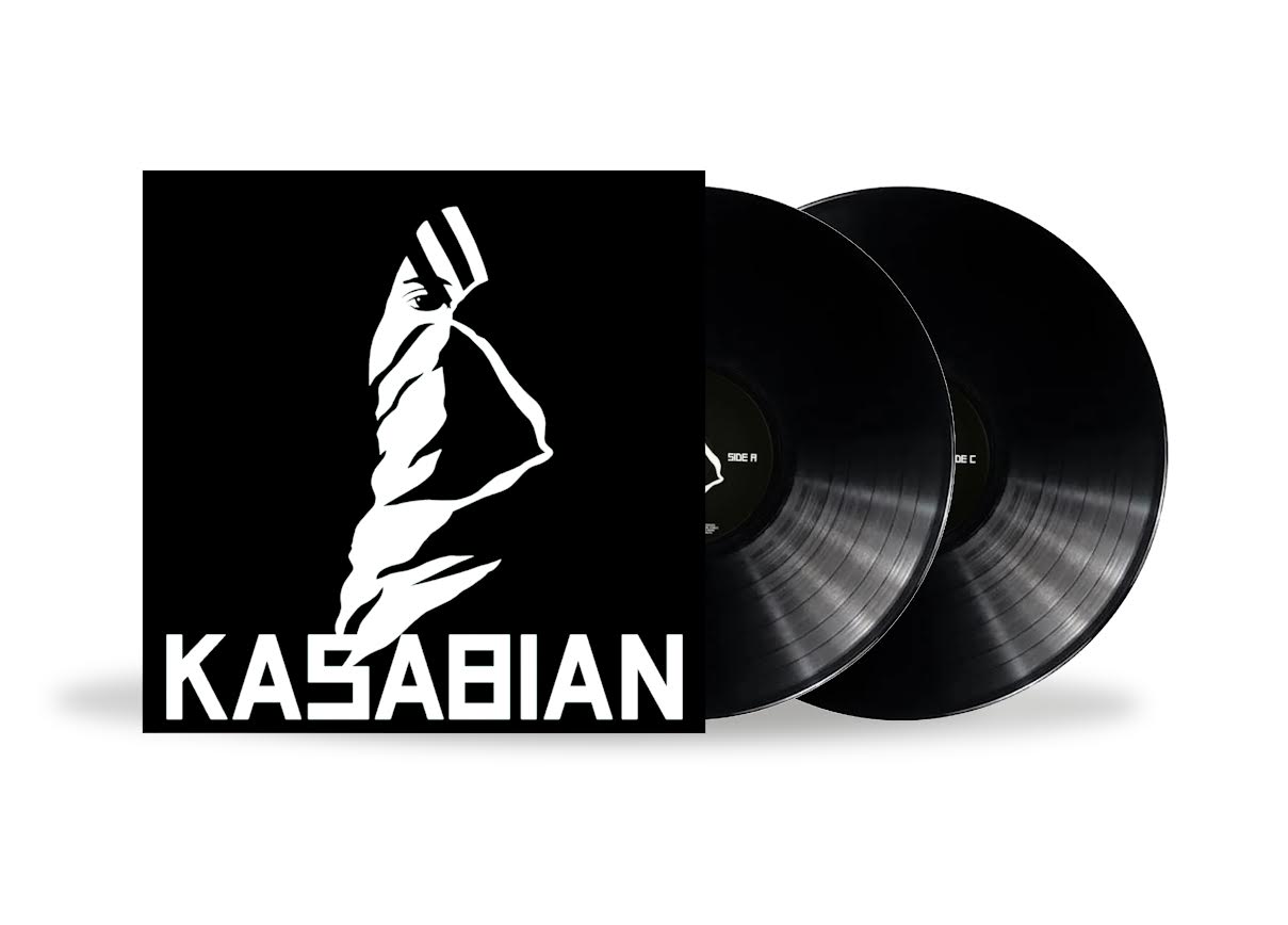 Kasabian - Kasabian (Vinyl 2LP) PRE-ORDER