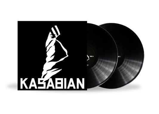 Kasabian - Kasabian (Vinyl 2LP) PRE-ORDER