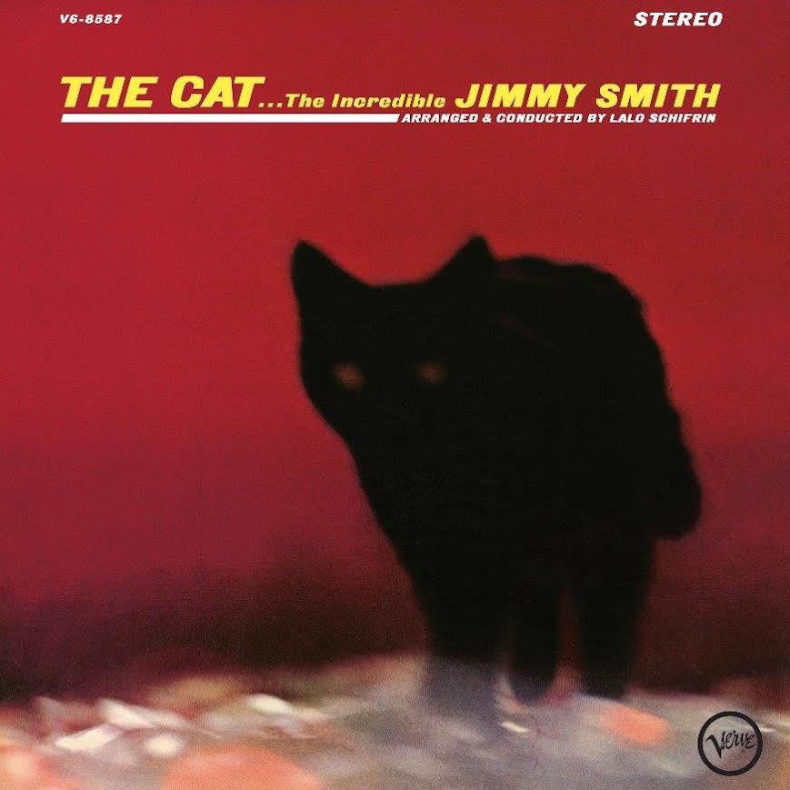 Jimmy Smith - The Cat (Acoustic Sounds Series 180g Vinyl LP) PRE-ORDER