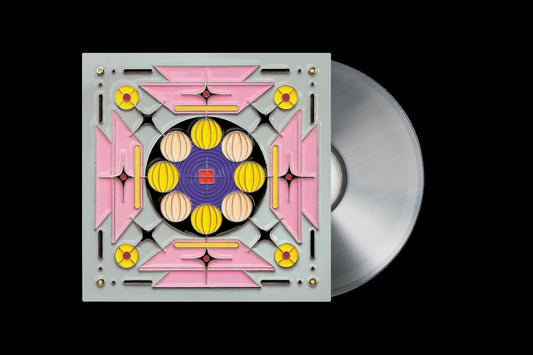 Mike D - Thank You (Clear Vinyl LP) PRE-ORDER