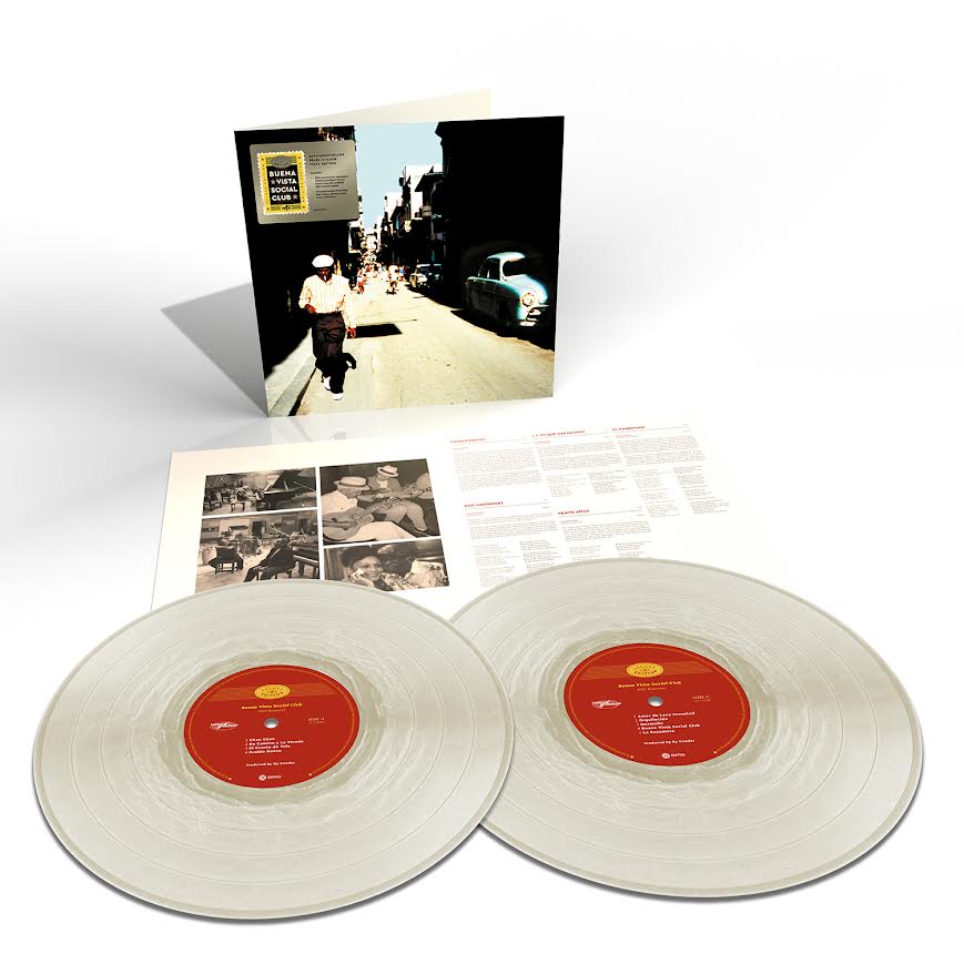 Buena Vista Social Club - Buena Vista Social Club (30th Anniversary Edition) (Pearl Sunrise Vinyl LP) PRE-ORDER