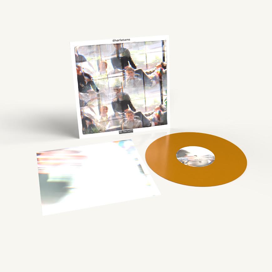 The Charlatans - We Are Love (Vinyl LP) PRE-ORDER
