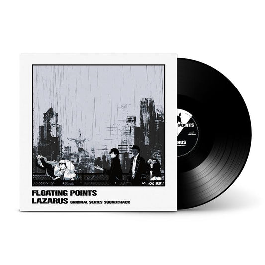 Floating Points - Lazarus (Adult Swim Original Series Soundtrack) (Vinyl LP) PRE-ORDER