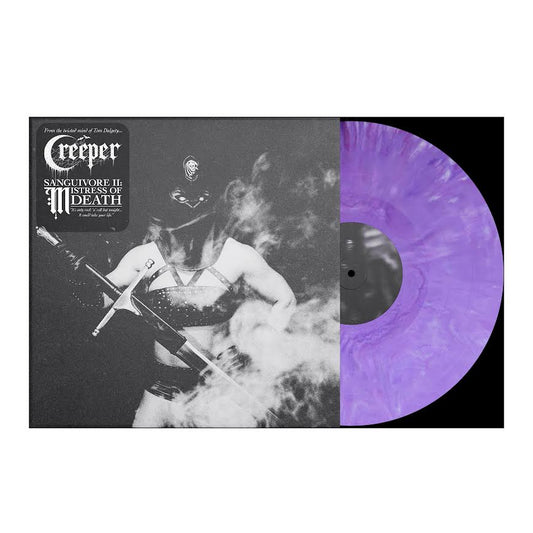 Creeper - Sang II: Mistress Of Death (Vinyl LP) PRE-ORDER