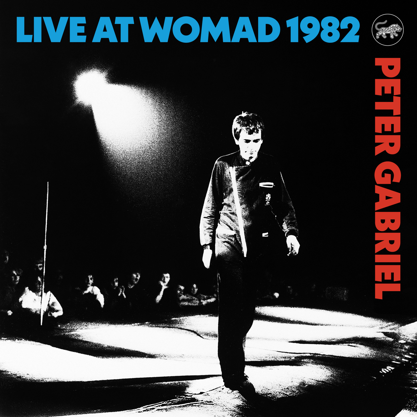 Peter Gabriel - Live at WOMAD 1982 (Vinyl 2LP) PRE-ORDER