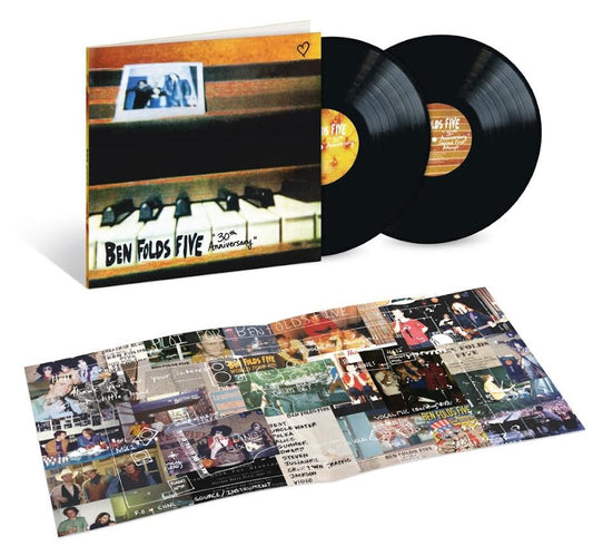 Ben Folds Five - Ben Folds Five (30th Anniversary Edition) (Vinyl 2LP) PRE-ORDER