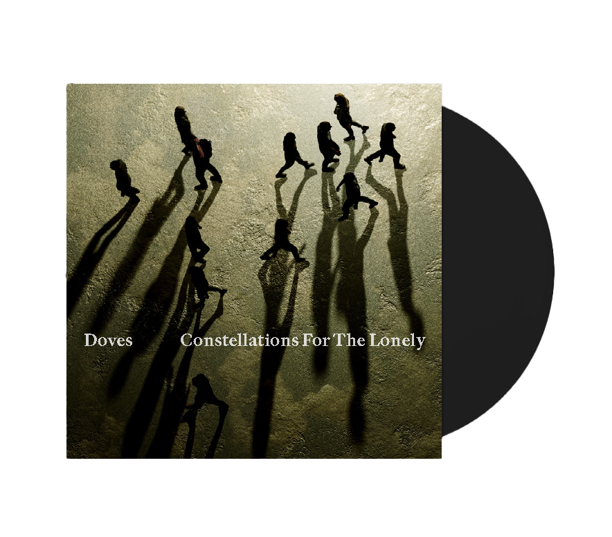 Doves – Constellations For The Lonely (Vinyl LP) PRE-ORDER