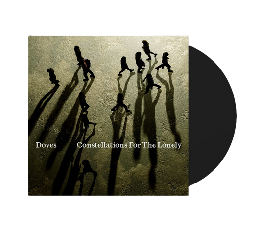 Doves – Constellations For The Lonely (Vinyl LP) PRE-ORDER