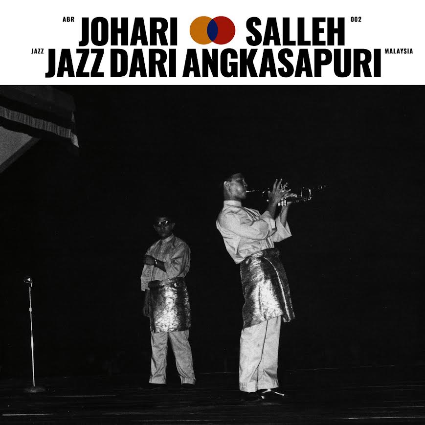 Johari Salleh - Jazz Dari Angkasapuri (Vinyl LP) PRE-ORDER