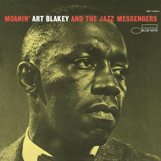 Art Blakey & The Jazz Messengers - Moanin’ (Blue Note Essentials Vinyl LP) PRE-ORDER