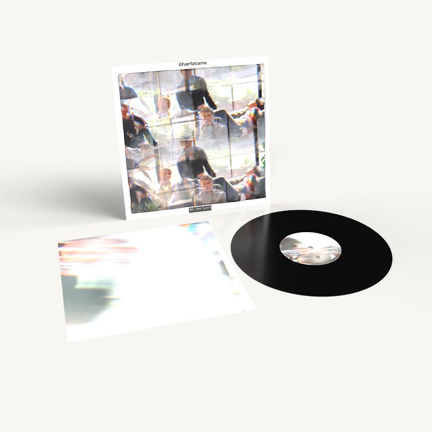 The Charlatans - We Are Love (Vinyl LP) PRE-ORDER