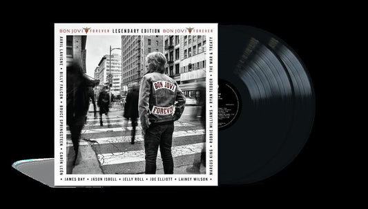Bon Jovi - Forever [Legendary Edition] (Vinyl LP) PRE-ORDER