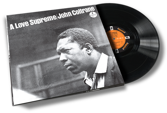John Coltrane - A Love Supreme: Mono Edition (Vinyl LP) PRE-ORDER