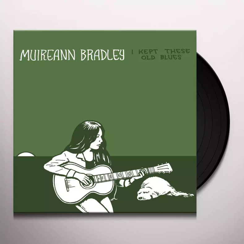 Muireann Bradley - I Kept These Old Blues (Vinyl LP) PRE-ORDER