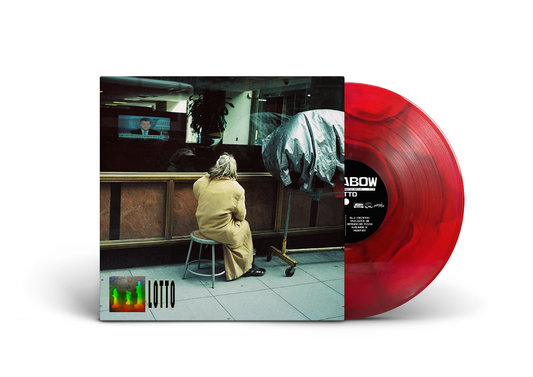 They Are Gutting a Body of Water - LOTTO (Red Ripple Vinyl LP) PRE-ORDER