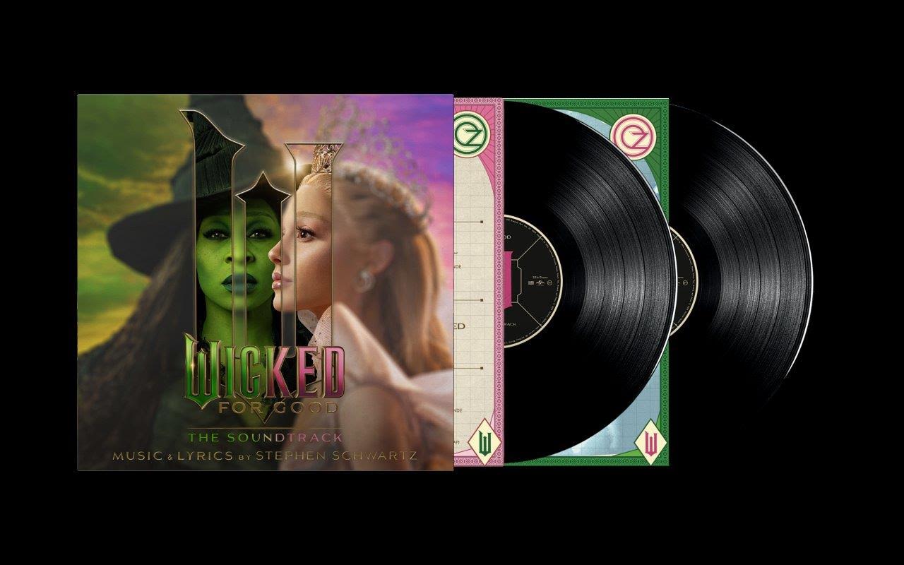 Various Artists - Wicked: For Good (Vinyl 2LP) PRE-ORDER