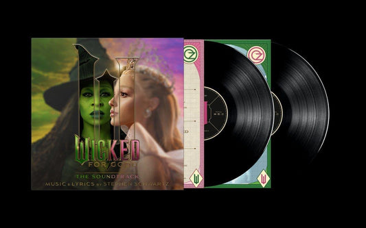 Various Artists - Wicked: For Good (Vinyl 2LP) PRE-ORDER