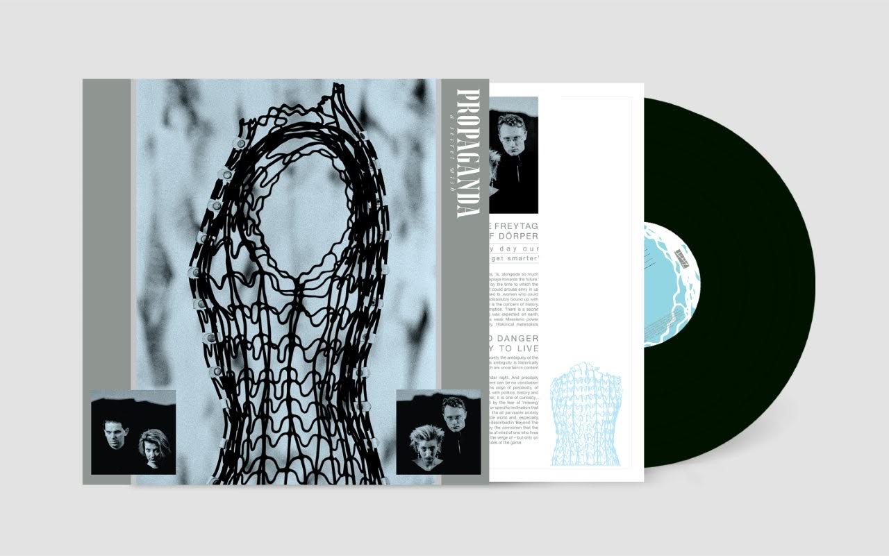 Propaganda - A Secret Wish (Vinyl LP) PRE-ORDER