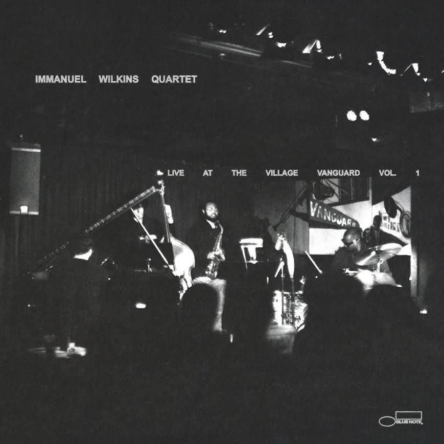 Immanuel Wilkins - Immanuel Wilkins Quartet: Live at the Village Vanguard Vol. 1 (Vinyl LP)