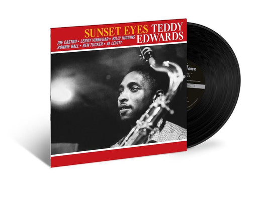 Teddy Edwards – Sunset Eyes (Blue Note Tone Poet LP Vinyl) PRE-ORDER