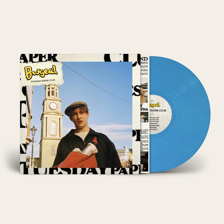 Brògeal - Tuesday Paper Club (Vinyl LP) PRE-ORDER