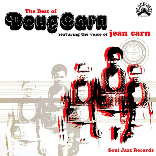 Soul Jazz Records presents Doug Carn – The Best of Doug Carn (Vinyl 2LP) PRE-ORDER