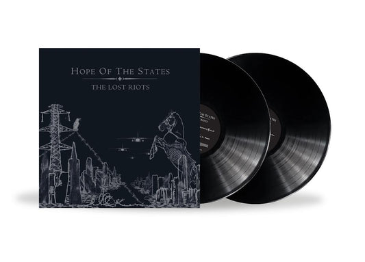 Hope Of The States - The Lost Riots (Vinyl 2LP) PRE-ORDER