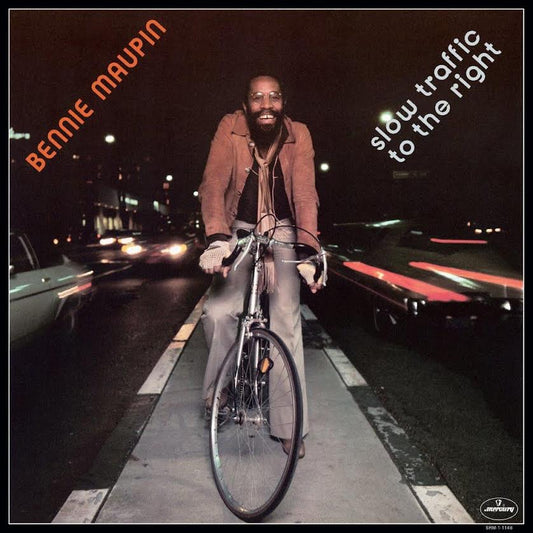 Bennie Maupin - Slow Traffic To The Right (Verve by Request Series 180g Vinyl LP) PRE-ORDER