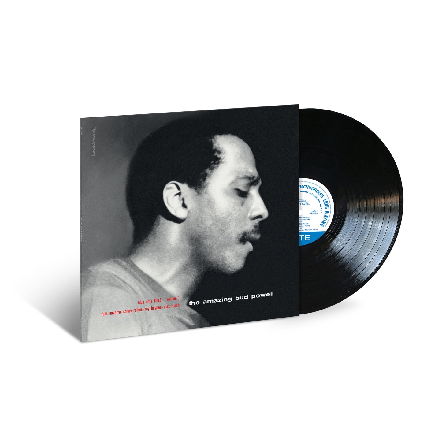 Bud Powell – Amazing Bud Powell, Vol. 1 (1949–51) (180g LP Blue Note Classic Vinyl Series)