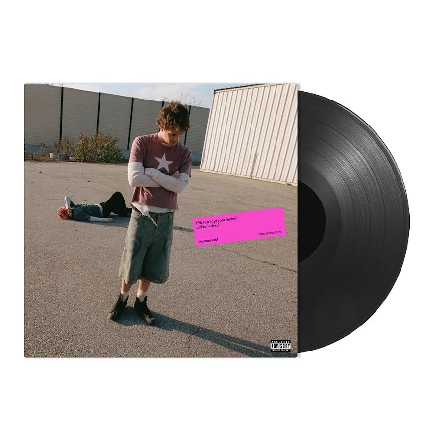 Royel Otis - hickey (Vinyl LP) PRE-ORDER