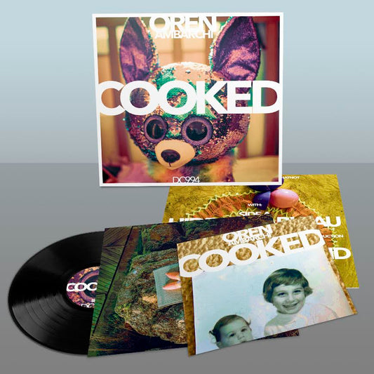 Oren Ambarchi - Cooked (Vinyl LP) PRE-ORDER