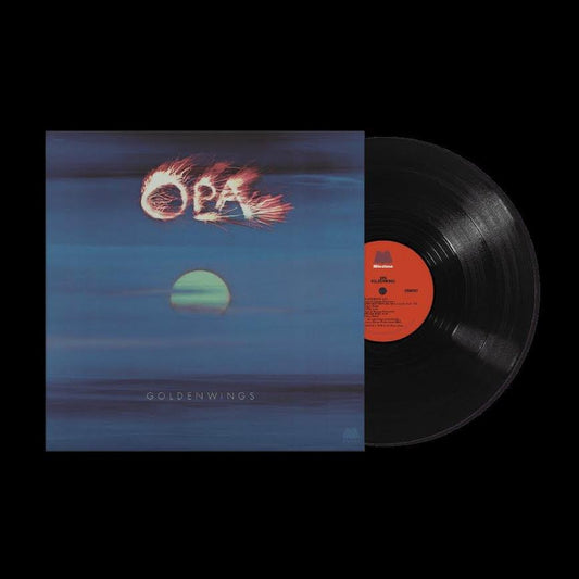 Opa - Goldenwings (Jazz Dispensary Top Shelf Series Vinyl LP) PRE-ORDER