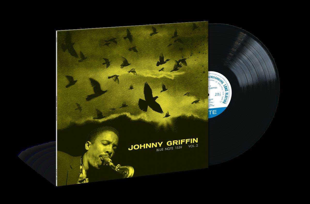 Johnny Griffin - A Blowing Session (180g LP Blue Note Classic Vinyl Series) PRE-ORDER