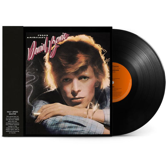 David Bowie - Young Americans (50th Anniversary Half-Speed Master LP Vinyl) PRE-ORDER