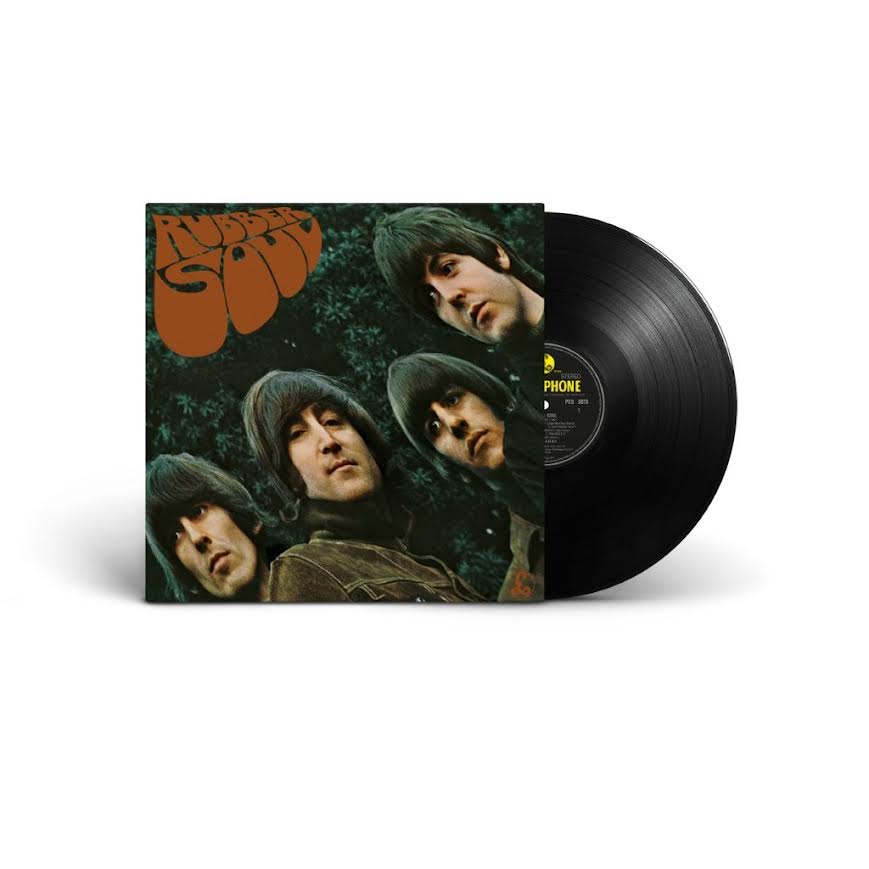 The Beatles - Rubber Soul - Special Edition Standard: 1LP (Vinyl LP) PRE-ORDER