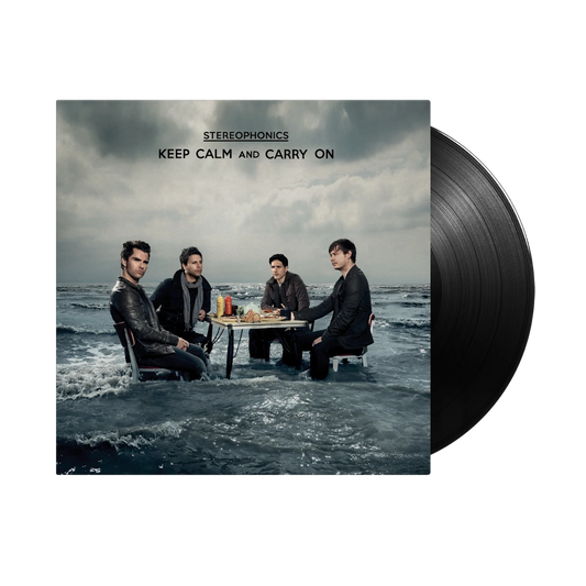Stereophonics - Keep Calm and Carry On (Vinyl LP) PRE-ORDER