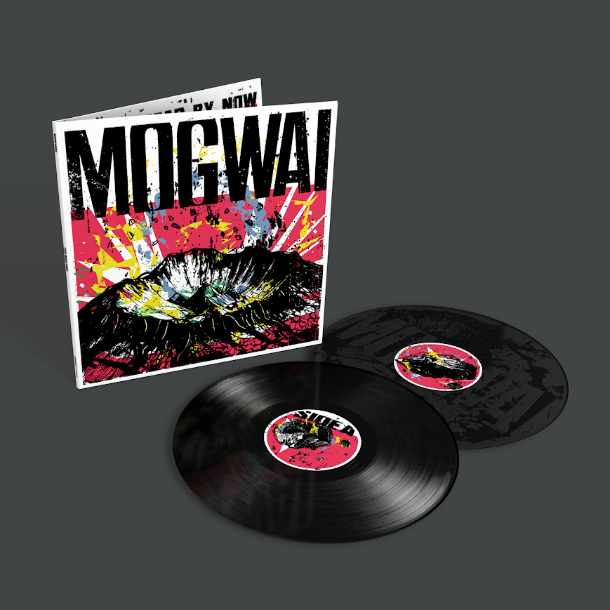 Mogwai - The Bad Fire (Vinyl LP) PRE-ORDER