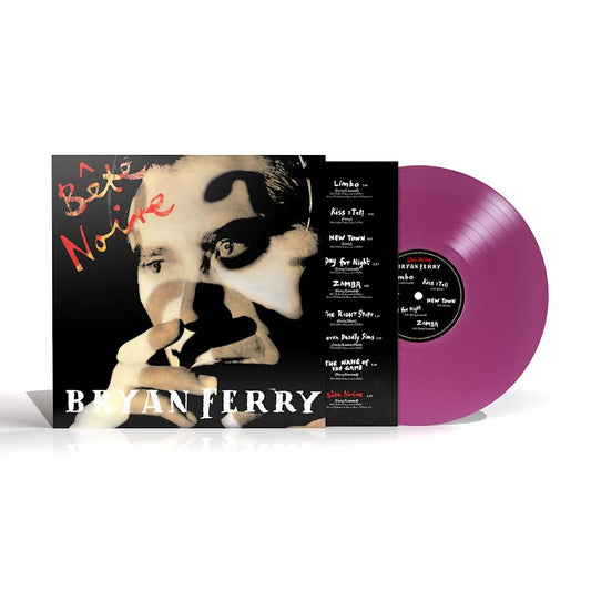Bryan Ferry - Bête Noire (Purple Vinyl LP) PRE-ORDER