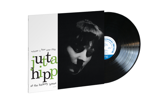 Jutta Hipp - At The Hickory House Vol. 1 (180g LP Blue Note Classic Vinyl Series) PRE-ORDER