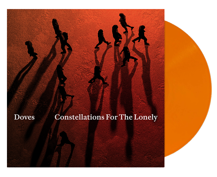 Doves – Constellations For The Lonely (Vinyl LP) PRE-ORDER