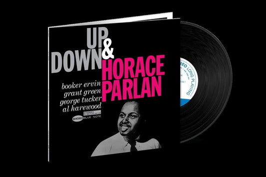 Horace Parlan – Up And Down (Blue Note Tone Poet LP Vinyl) PRE-ORDER