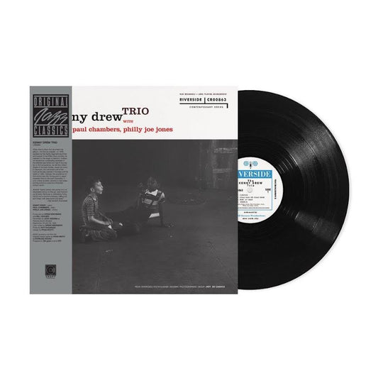 Kenny Drew - Kenny Drew Trio OJC 180G (Vinyl LP) PRE-ORDER