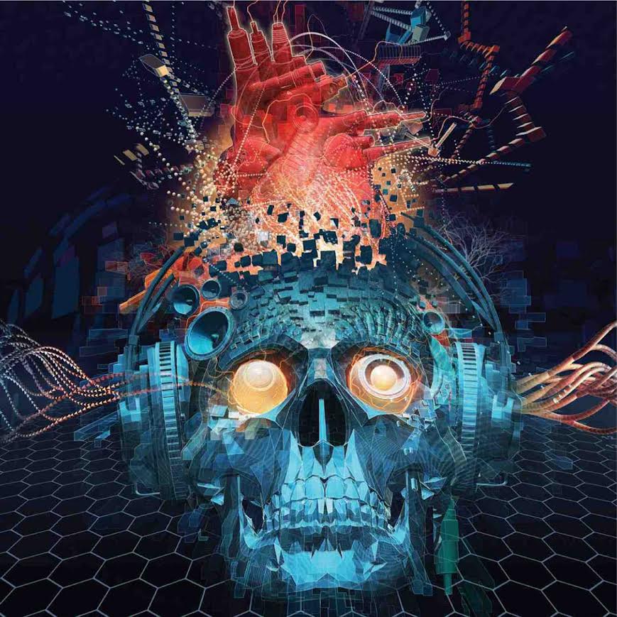 Papa Roach - The Connection (Dark Blue Vinyl LP) PRE-ORDER