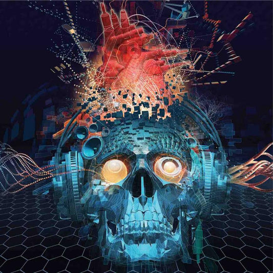 Papa Roach - The Connection (Dark Blue Vinyl LP) PRE-ORDER